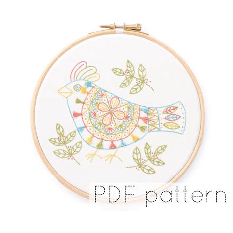 chloe redfern embroidery|Embroidery patterns .